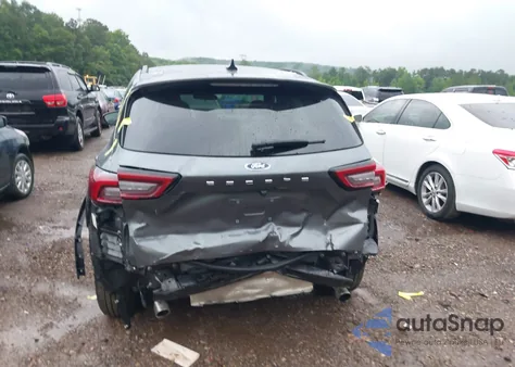 2025 Ford Escape St-Line from USA, damaged, VIN 1FMCU0MN3SUA09631